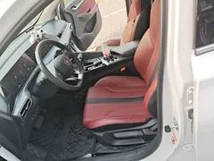 2021 Changan Eado PLUS Blue Whale NE 1.4T GDI DCT Premium, белый — фото 16