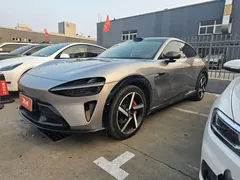 2025 Xiaomi YU7 4WD Max — фото 1