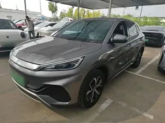 2023 BYD Yuan PLUS Champion 510km Leading — фото 1