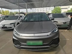 2023 BYD Yuan PLUS Champion 510km Leading — фото 3