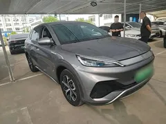 2023 BYD Yuan PLUS Champion 510km Leading — фото 4