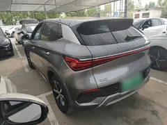 2023 BYD Yuan PLUS Champion 510km Leading — фото 5
