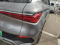 2023 BYD Yuan PLUS Champion 510km Leading — фото 8