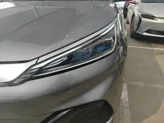 2023 BYD Yuan PLUS Champion 510km Leading — фото 24
