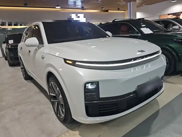 2024 Li Auto L7