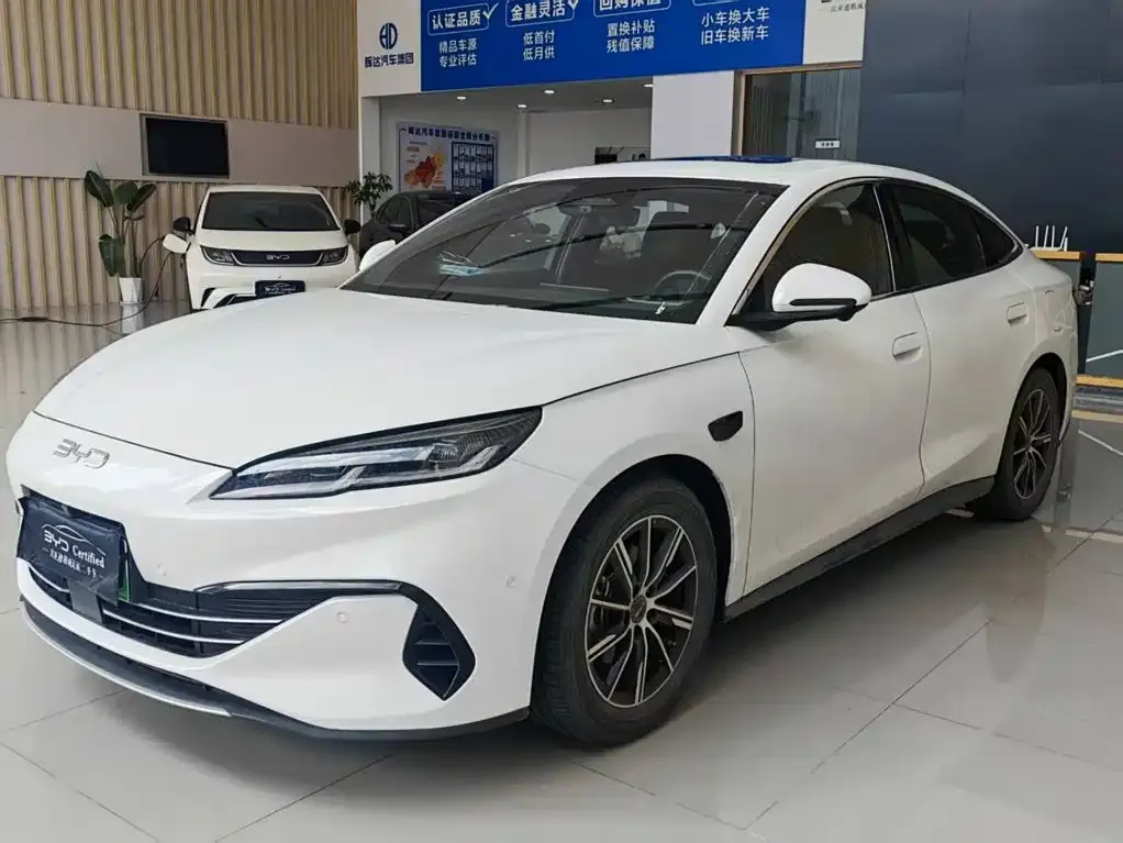 2025 BYD Seal 06 DM-i PHEV 120KM Smart Driving Premium