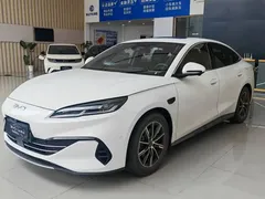 2025 BYD Seal 06 DM-i PHEV 120KM Smart Driving Premium, белый — фото 1