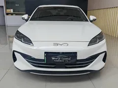 2025 BYD Seal 06 DM-i PHEV 120KM Smart Driving Premium, белый — фото 2