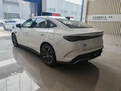 2025 BYD Seal 06 DM-i PHEV 120KM Smart Driving Premium, белый — фото 5