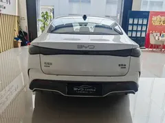 2025 BYD Seal 06 DM-i PHEV 120KM Smart Driving Premium, белый — фото 6