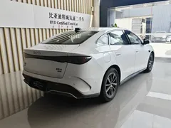 2025 BYD Seal 06 DM-i PHEV 120KM Smart Driving Premium, белый — фото 7