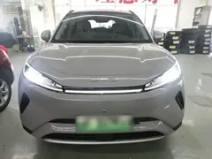2025 BYD Sea Lion 05 EV 520km Smart Navigation — фото 3
