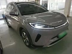 2025 BYD Sea Lion 05 EV 520km Smart Navigation — фото 4