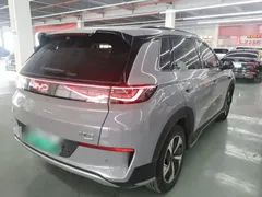 2025 BYD Sea Lion 05 EV 520km Smart Navigation — фото 7