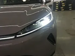 2025 BYD Sea Lion 05 EV 520km Smart Navigation — фото 24