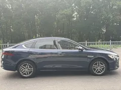 2023 BYD Qin PLUS Champion DM-i PHEV 120km, синий — фото 4