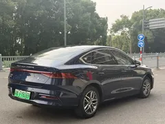 2023 BYD Qin PLUS Champion DM-i PHEV 120km, синий — фото 5