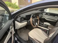 2023 BYD Qin PLUS Champion DM-i PHEV 120km, синий — фото 8
