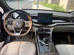 2023 BYD Qin PLUS Champion DM-i PHEV 120km, синий — фото 10