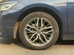 2023 BYD Qin PLUS Champion DM-i PHEV 120km, синий — фото 14