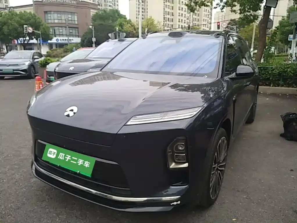 2026 Nio ES8 6-seat Executive Signature