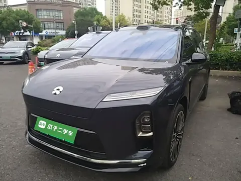 2026 Nio ES8 6-seat Executive Signature
