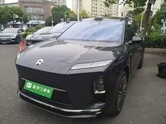 2026 Nio ES8 6-seat Executive Signature, синий — фото 2