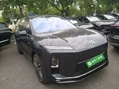 2026 Nio ES8 6-seat Executive Signature, синий — фото 4