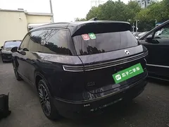 2026 Nio ES8 6-seat Executive Signature, синий — фото 5