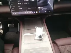 2026 Nio ES8 6-seat Executive Signature, синий — фото 13