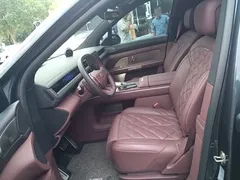 2026 Nio ES8 6-seat Executive Signature, синий — фото 14
