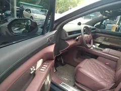 2026 Nio ES8 6-seat Executive Signature, синий — фото 15