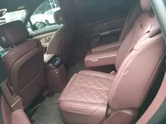 2026 Nio ES8 6-seat Executive Signature, синий — фото 16