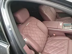 2026 Nio ES8 6-seat Executive Signature, синий — фото 24