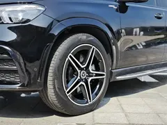 2022 Mercedes-Benz GLE Coupe AMG 53 4MATIC, чёрный — фото 4