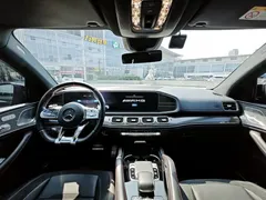2022 Mercedes-Benz GLE Coupe AMG 53 4MATIC, чёрный — фото 9