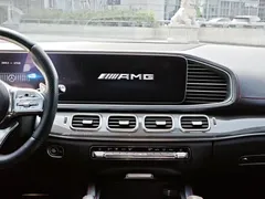 2022 Mercedes-Benz GLE Coupe AMG 53 4MATIC, чёрный — фото 11