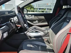 2022 Mercedes-Benz GLE Coupe AMG 53 4MATIC, чёрный — фото 13