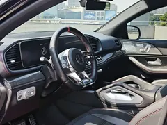 2022 Mercedes-Benz GLE Coupe AMG 53 4MATIC, чёрный — фото 14