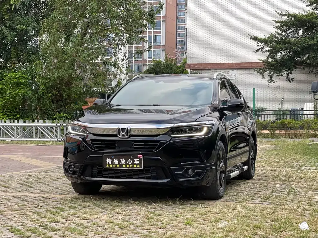 2021 Honda Breeze 240TURBO CVT 2WD Luxury