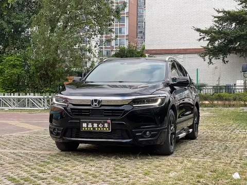 2021 Honda Breeze 240TURBO CVT 2WD Luxury