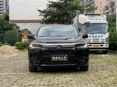2021 Honda Breeze 240TURBO CVT 2WD Luxury, чёрный — фото 2