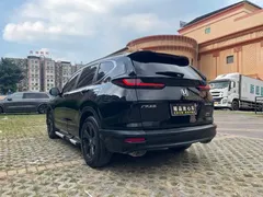 2021 Honda Breeze 240TURBO CVT 2WD Luxury, чёрный — фото 4