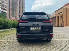 2021 Honda Breeze 240TURBO CVT 2WD Luxury, чёрный — фото 5