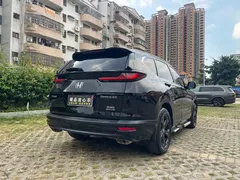 2021 Honda Breeze 240TURBO CVT 2WD Luxury, чёрный — фото 6