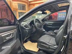 2021 Honda Breeze 240TURBO CVT 2WD Luxury, чёрный — фото 9