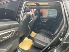 2021 Honda Breeze 240TURBO CVT 2WD Luxury, чёрный — фото 10