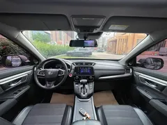 2021 Honda Breeze 240TURBO CVT 2WD Luxury, чёрный — фото 13