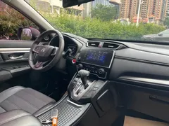 2021 Honda Breeze 240TURBO CVT 2WD Luxury, чёрный — фото 14