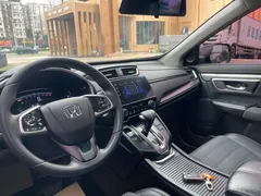 2021 Honda Breeze 240TURBO CVT 2WD Luxury, чёрный — фото 16